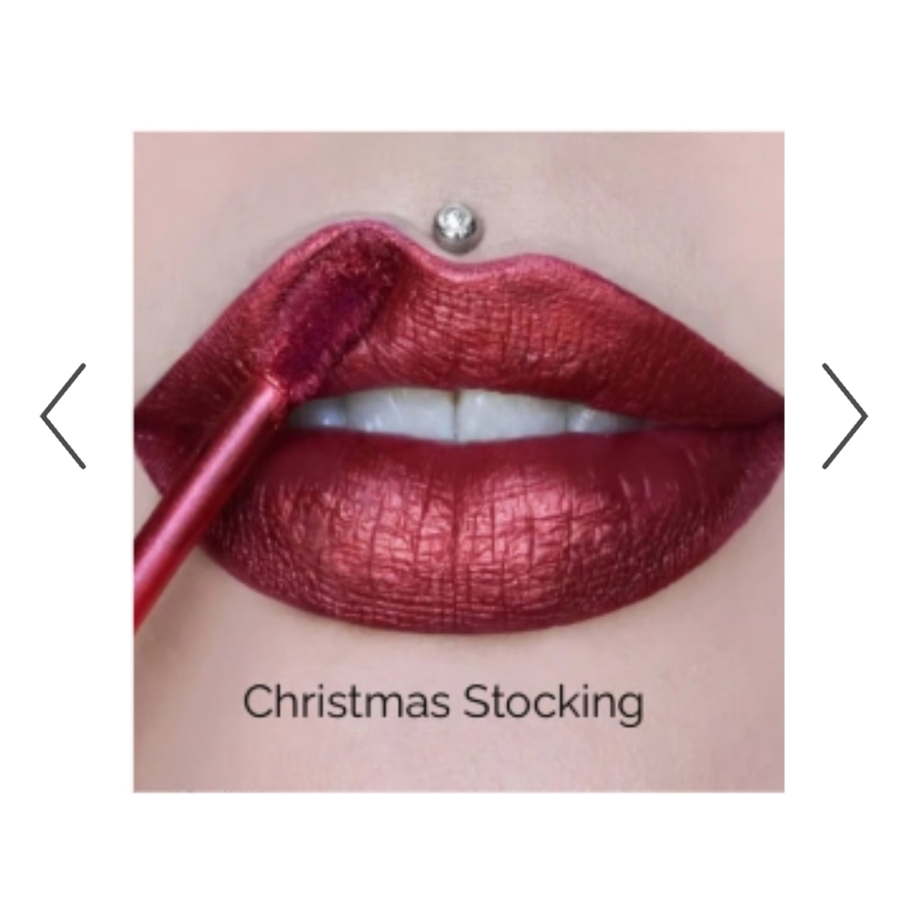 Jeffree Star - Christmas Stocking Lipstick